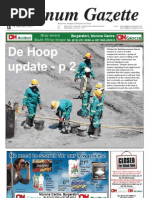 Download Platinum Gazette 18 Feb 2011 by Platinum Gazette SN49048727 doc pdf