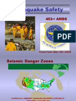 Earth Quake Safety