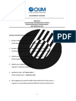 Analysis of Expenditure Cycle Controls