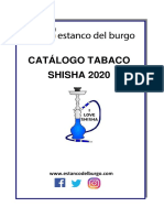 Catálogo Sisha 04 20 PDF