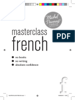 Masterclass French PDF