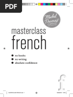 Masterclass French PDF