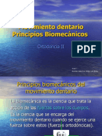 Biomecanica Dentaria