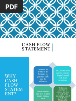 Cash Flow Statement