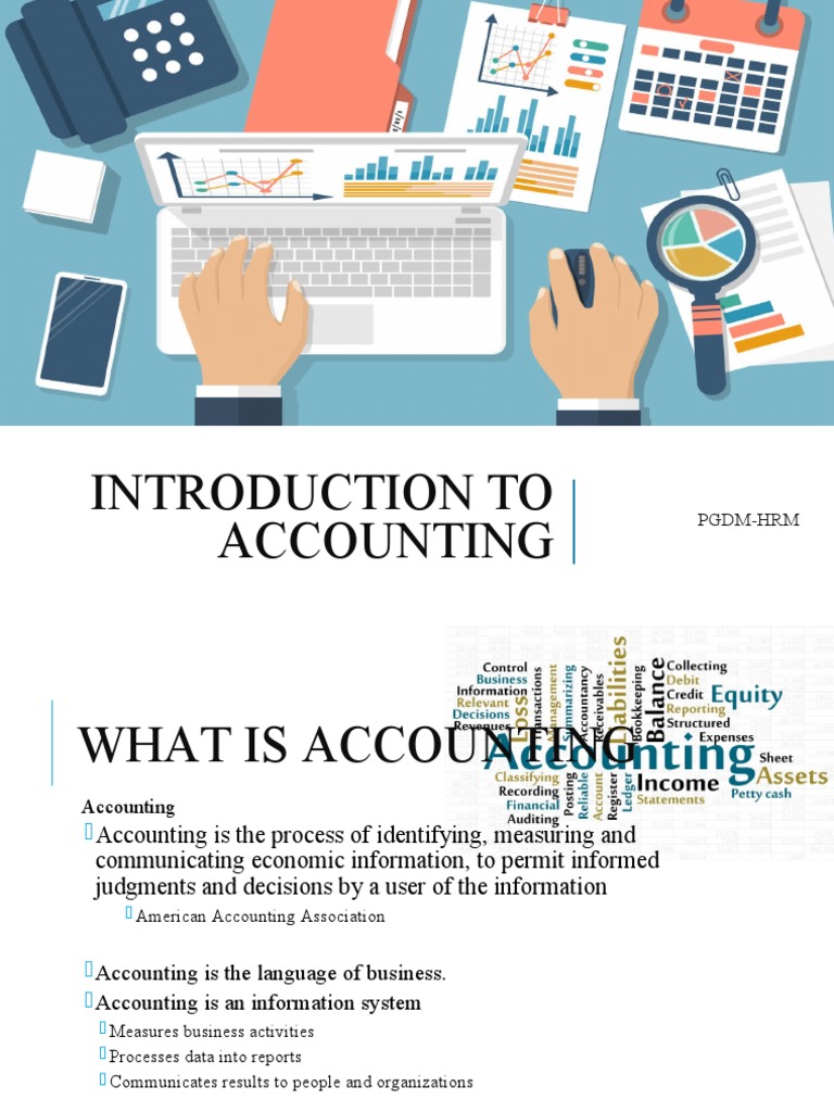 Introduction to Accounting Basics | PDF | Debits And Credits | Equity ...