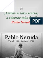 1B - P. Neruda