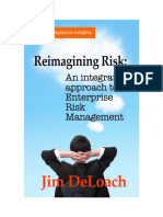 Reimagining Risk by Jim DeLoach