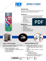 Ficha Tecnica Efecto Cromado PDF