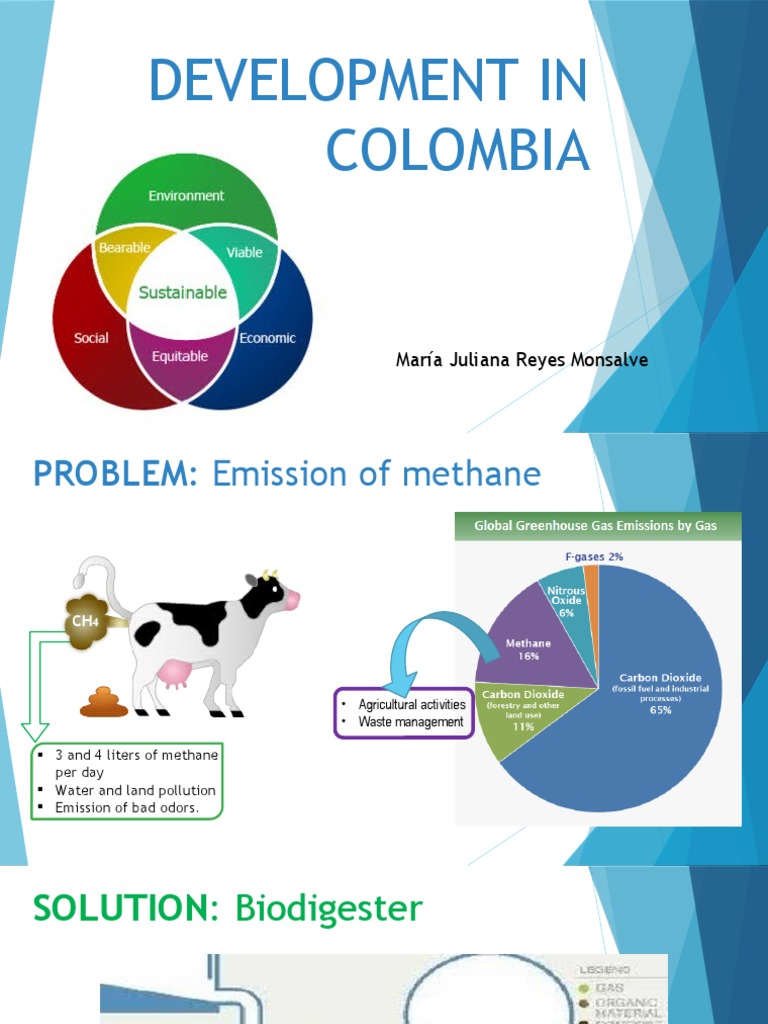 Development in Colombia | PDF