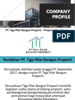 Company Profile PT TPBP