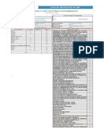 Informe Semanal #54 Del 26 de Octubre Al 01 de Noviembre de 2020