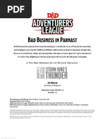 DDAL05-12 Bad Business in Parnast v1.1 PDF