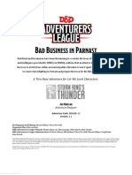 DDAL05-12 Bad Business in Parnast v1.1 PDF