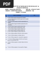 Python Lab File1