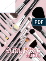 Catalogo Brochas Ruby Rose 2020
