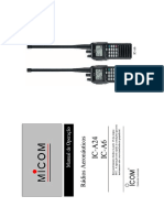 Manual IC-A24 - Português