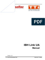 IBH Link UA Manual PDF