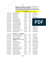 Listado de vehículos involucrados en accidentes de tránsito en Limón y Heredia del 3 al 7 de febrero del 2020