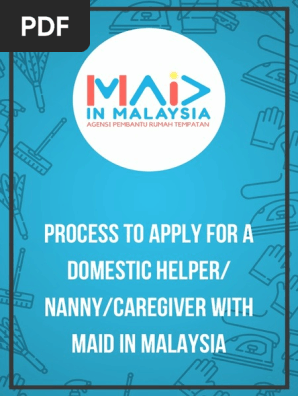 ENG) Maid in Malaysia FAQ - Majikan  PDF  Nanny  Working Time