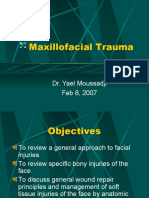 Maxillofacial Trauma