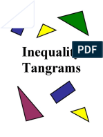 Graphing Tangrams