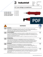 SLC-L - User Manual - 6159934930-05 - B PDF