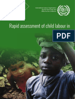 Rapid Assessment of Child Labour In: Guyana