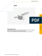 Teildokument Technische Information Schoeck Isokorb XT Typ SK (6467) PDF