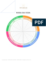 Roda da Vida e Satisfação