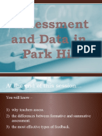 Ed 2020 Assessment Presentation 2020