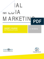 Social Media Marketing - Introduction (2)