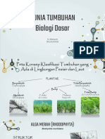 Tumbuhan Pesisir & Laut-Klasifikasi,Struktur,Siklus Hidup