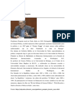 Biografía Gianfranco Pasquino PDF