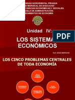 Unidad Iv Los Sistemas Económicos