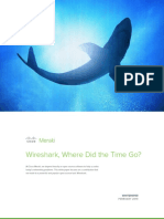 Wireshark, Where Did The Time Go?: February 2019