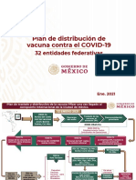 CPM Sedena Plan Distribución Vacuna COVID-19, 12ene21