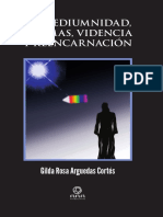 Arguedas Cortes Gilda Rosa - de Mediumnidad Prismas Videncia Y Reencarnacion
