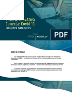 Encarte MPE Das Startups Do InovAtiva Conecta - Covid 19 PDF