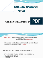 Fisologi Nifas