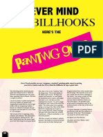 Billhooks Painting Guide
