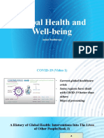 Global Health and Well-Being