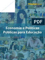 lIVRO TEXTO - ECONOMIA E POLÍTICAS PÚBLICAS PARA A EDUCAÇÃO