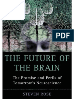 The Future of The Brain by Rose, Steven