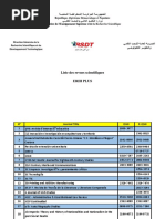 Erih Plus | PDF | Science | Science et technologie