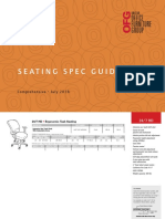 OFG SeatingSpecificationsGuide PDF