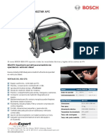 Catalogo Bosch Bea070 Es PDF