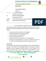 Informe Nº004 Kristell - Mes Octubre