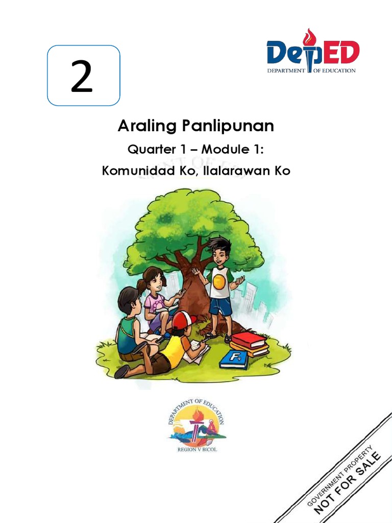 Ap2 Modyul 2 Pdf Pdf