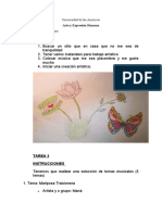 Tarea 1 y 2 - Urbina