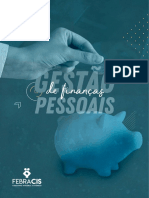 Ebook Gestão de Finanças Pessoais